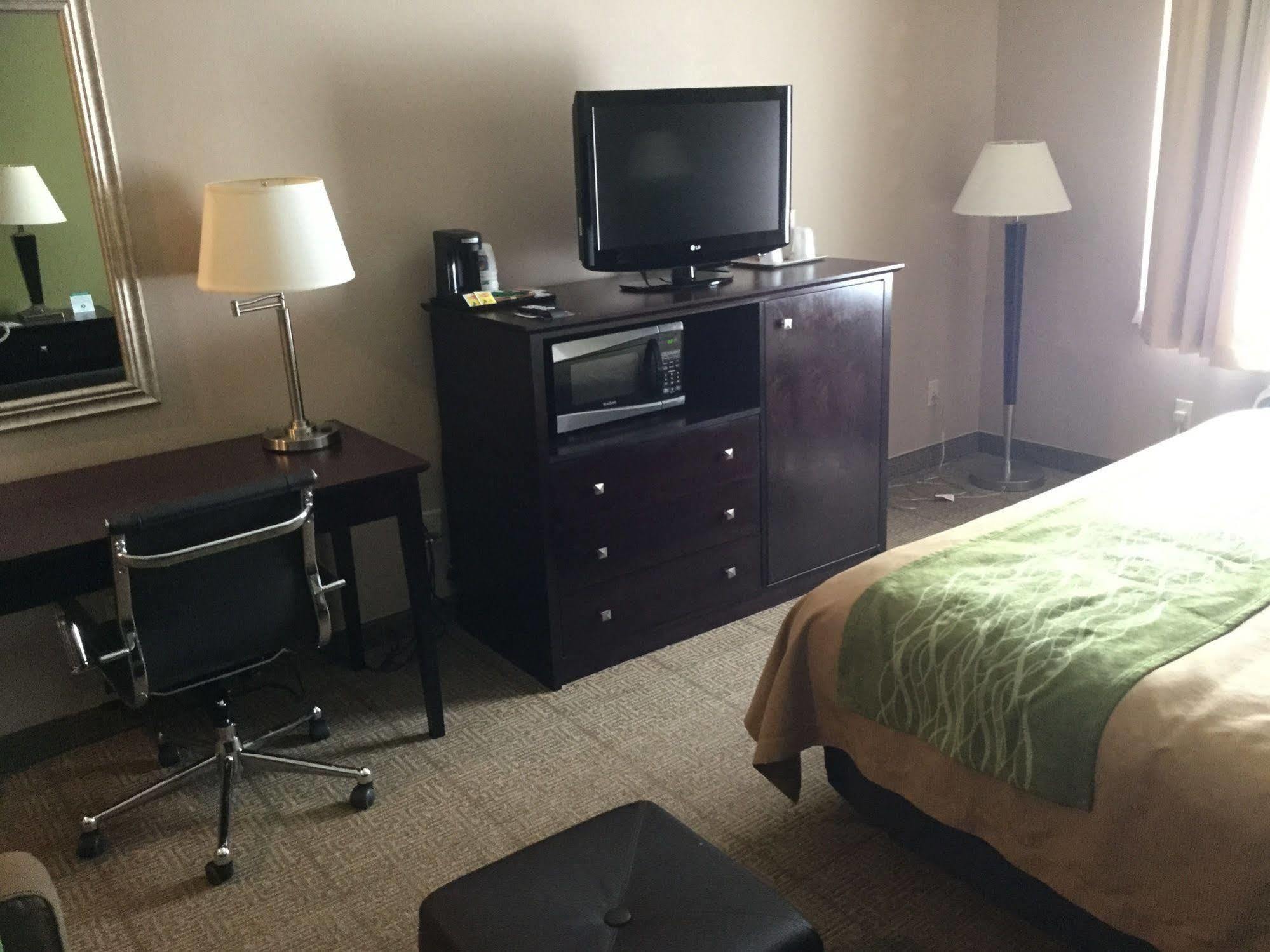 Quality Inn West Plano - Dallas Exterior foto